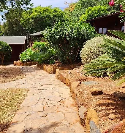 Apartmán Complejo Rural Pedregales *