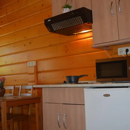 Complejo Rural Pedregales Apartmán *