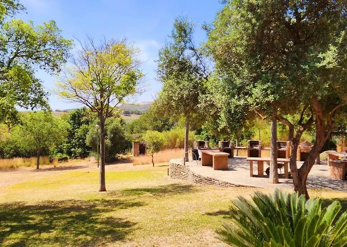 Complejo Rural Pedregales Apartman Estepona