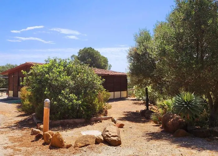 Complejo Rural Pedregales Apartman *