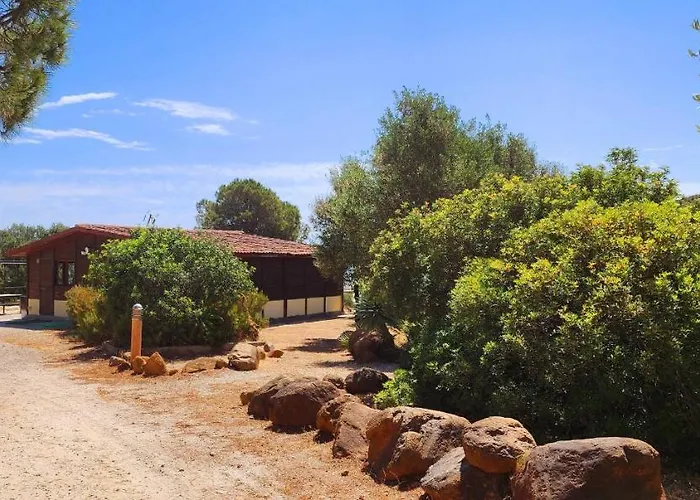 Apartman Complejo Rural Pedregales *