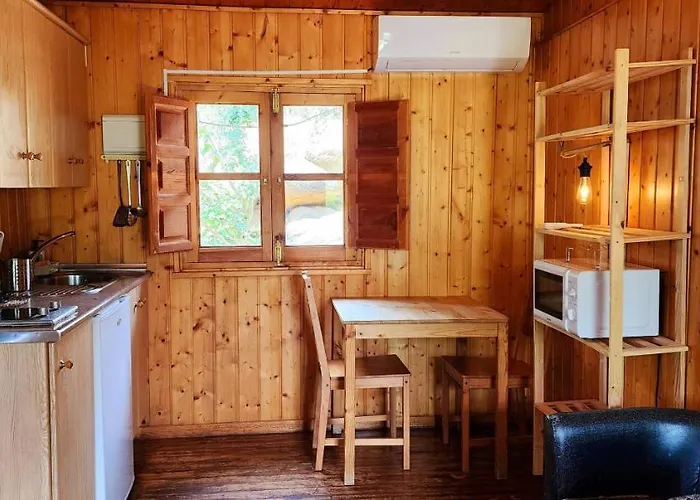 Apartman Complejo Rural Pedregales