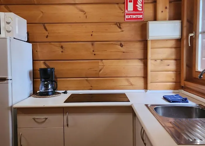 Complejo Rural Pedregales Apartman *