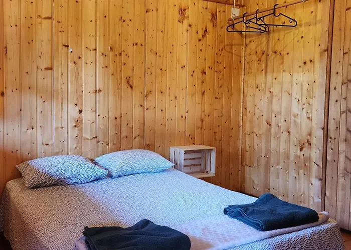 Apartman Complejo Rural Pedregales *