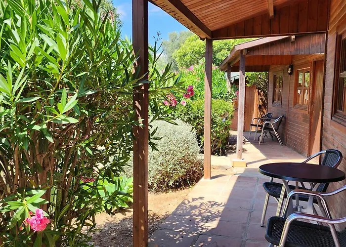 Complejo Rural Pedregales Estepona