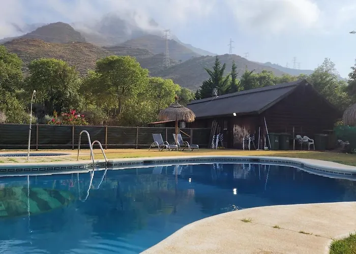 Complejo Rural Pedregales Apartman Estepona