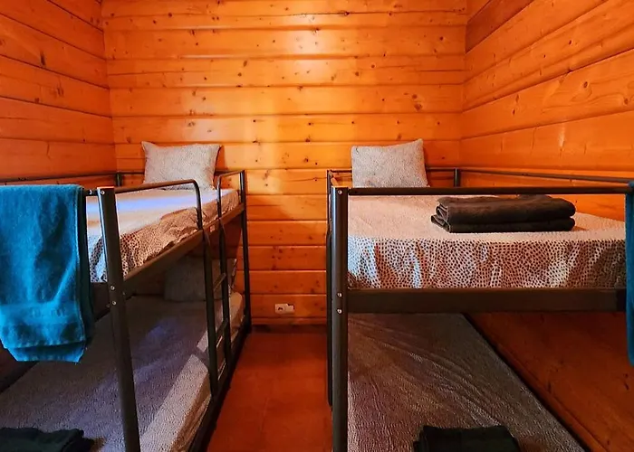 Apartman Complejo Rural Pedregales *