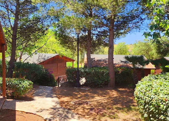 Apartman Complejo Rural Pedregales *