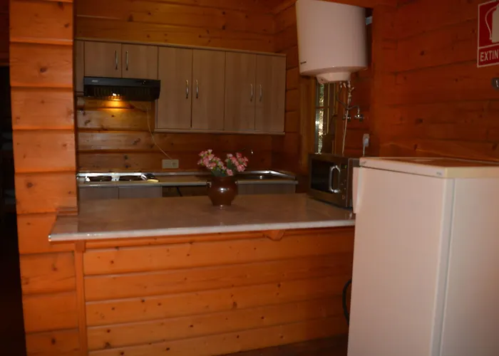 Apartman Complejo Rural Pedregales *