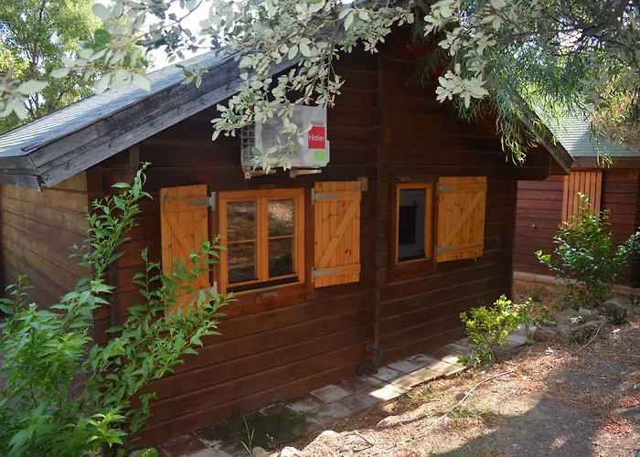 Complejo Rural Pedregales * Estepona