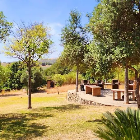 Complejo Rural Pedregales דירה אסטפונה
