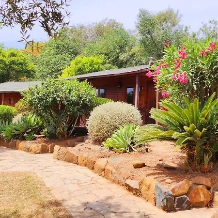 Apartmán Complejo Rural Pedregales Estepona