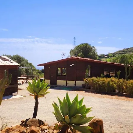 Apartmán Complejo Rural Pedregales Estepona