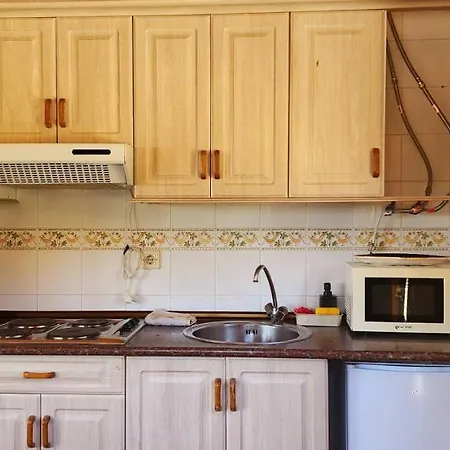 Complejo Rural Pedregales Apartment *