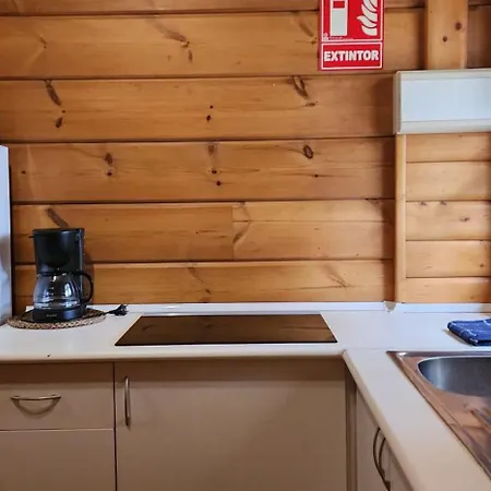 Complejo Rural Pedregales Apartmán *