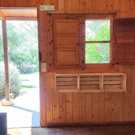 Complejo Rural Pedregales Apartment