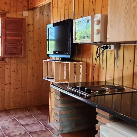 Complejo Rural Pedregales * Estepona