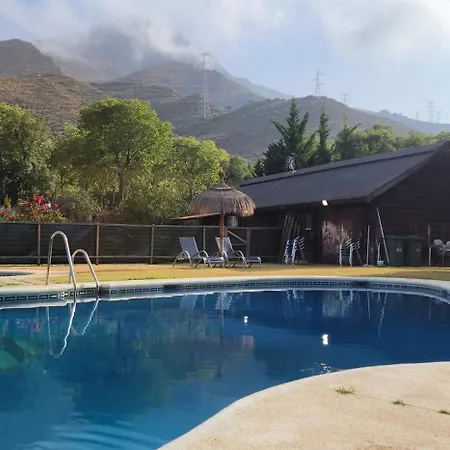 Complejo Rural Pedregales Apartment Estepona