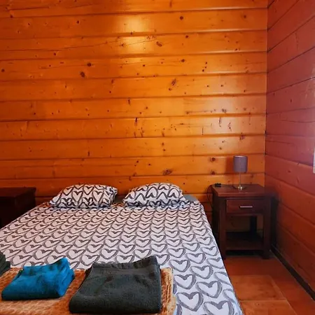 Complejo Rural Pedregales * Estepona