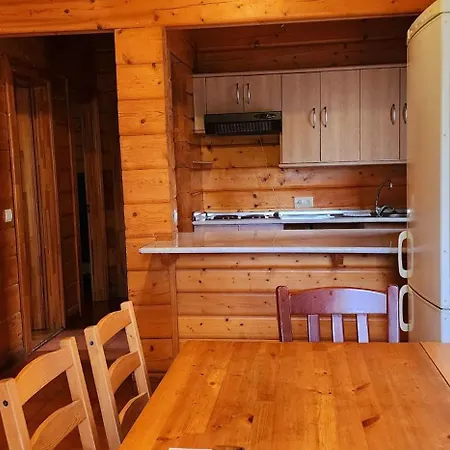 Complejo Rural Pedregales Apartmán