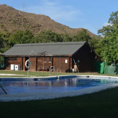 Complejo Rural Pedregales Apartmán