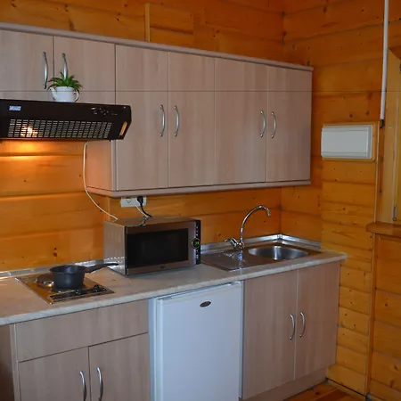 Complejo Rural Pedregales Apartmán