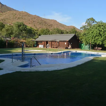 Apartmán Complejo Rural Pedregales *