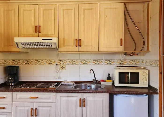 Complejo Rural Pedregales Apartamento *