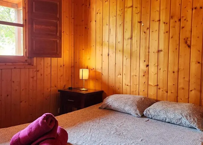 Apartamento Complejo Rural Pedregales Estepona