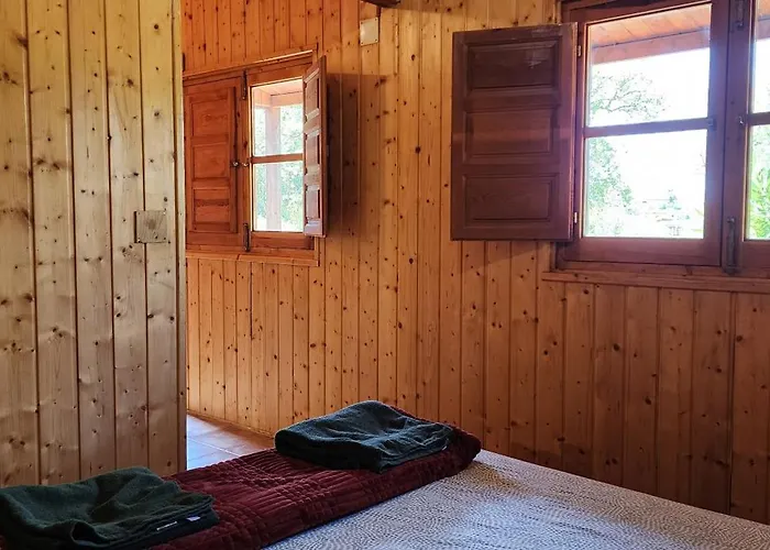 Apartamento Complejo Rural Pedregales Estepona