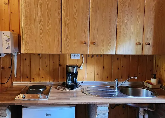 Apartamento Complejo Rural Pedregales *