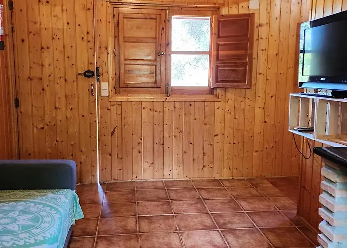 Apartamento Complejo Rural Pedregales Estepona