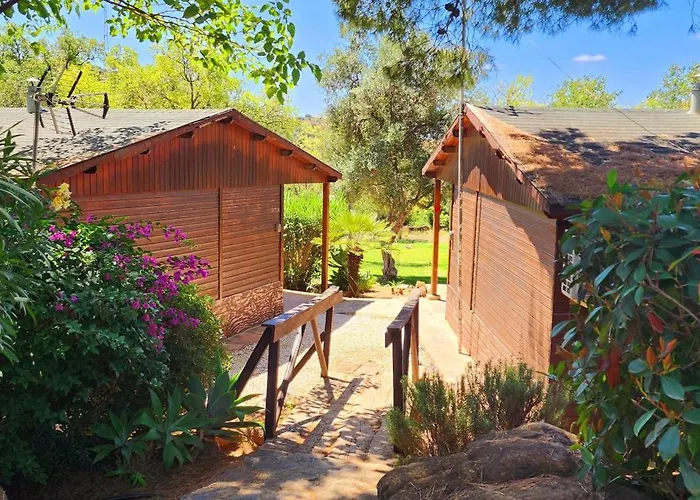 Complejo Rural Pedregales Estepona