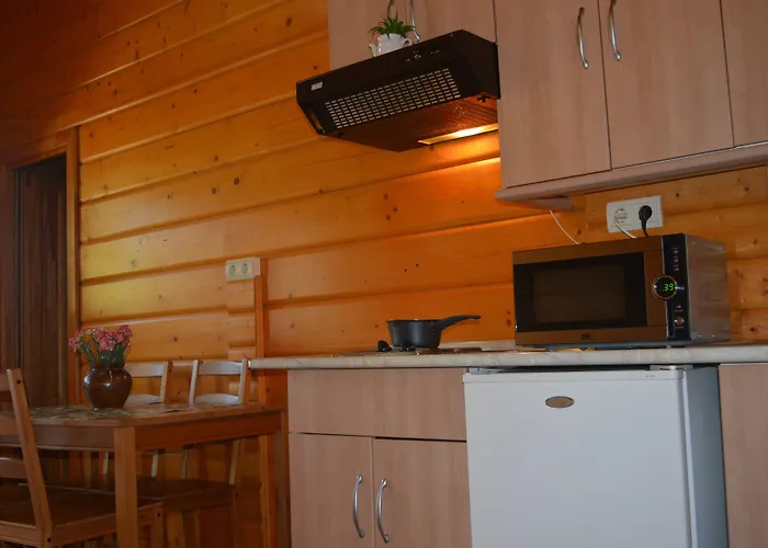 Complejo Rural Pedregales Apartamento *