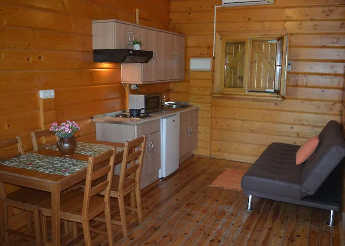 Apartamento Complejo Rural Pedregales Estepona