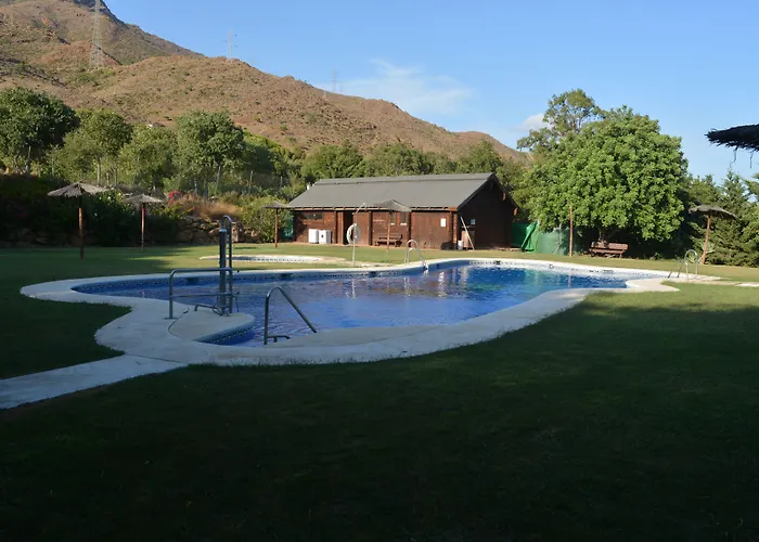 Apartamento Complejo Rural Pedregales *