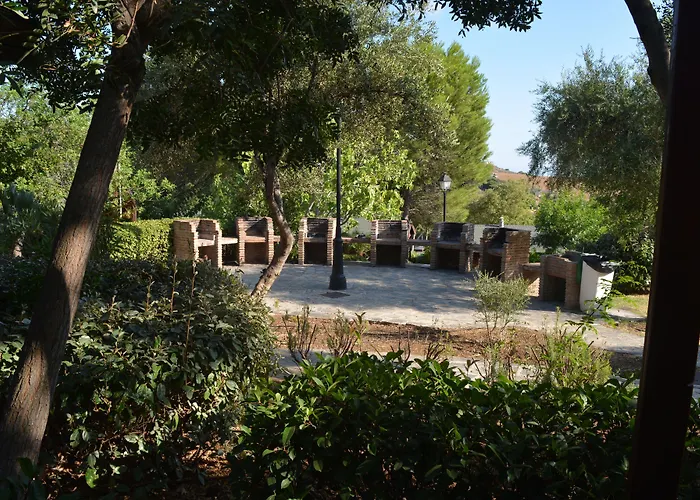 Complejo Rural Pedregales Apartamento Estepona