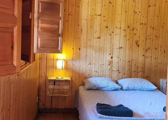 Complejo Rural Pedregales * 埃斯特波纳