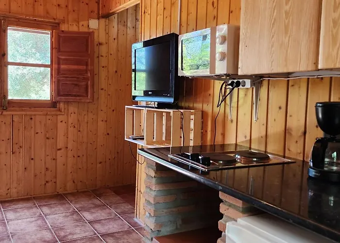 Complejo Rural Pedregales * 埃斯特波纳