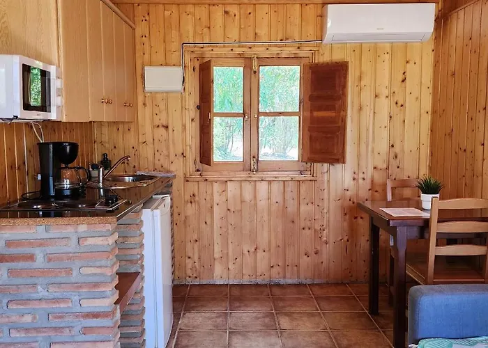 Complejo Rural Pedregales 公寓 *