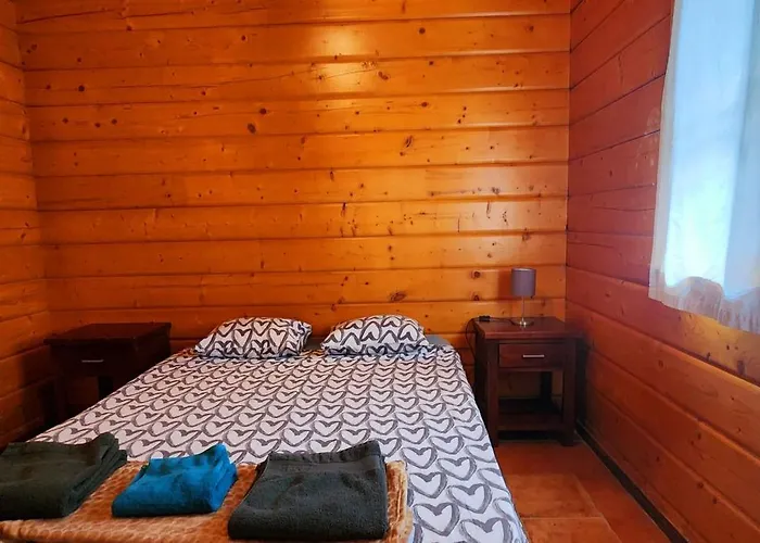 Complejo Rural Pedregales * 埃斯特波纳