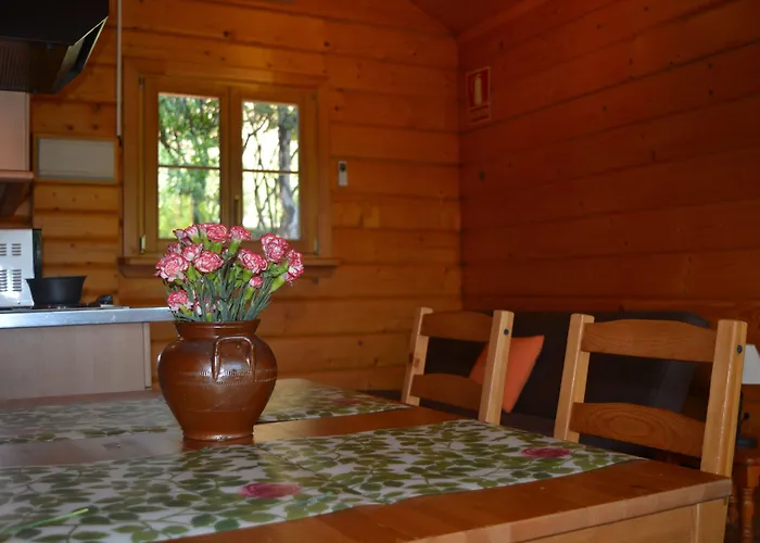 Complejo Rural Pedregales 埃斯特波纳