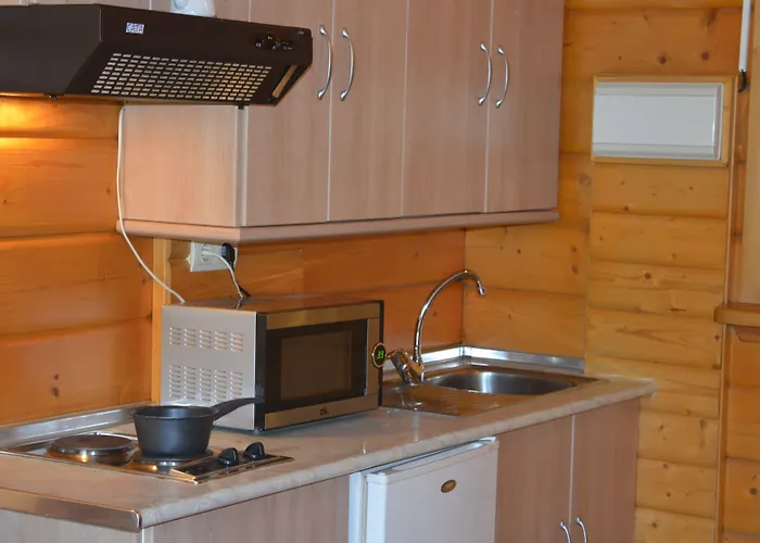 Complejo Rural Pedregales 公寓 埃斯特波纳