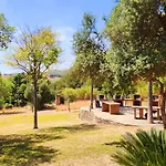 Complejo Rural Pedregales 아파트 에스테포나