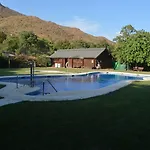 아파트 Complejo Rural Pedregales *
